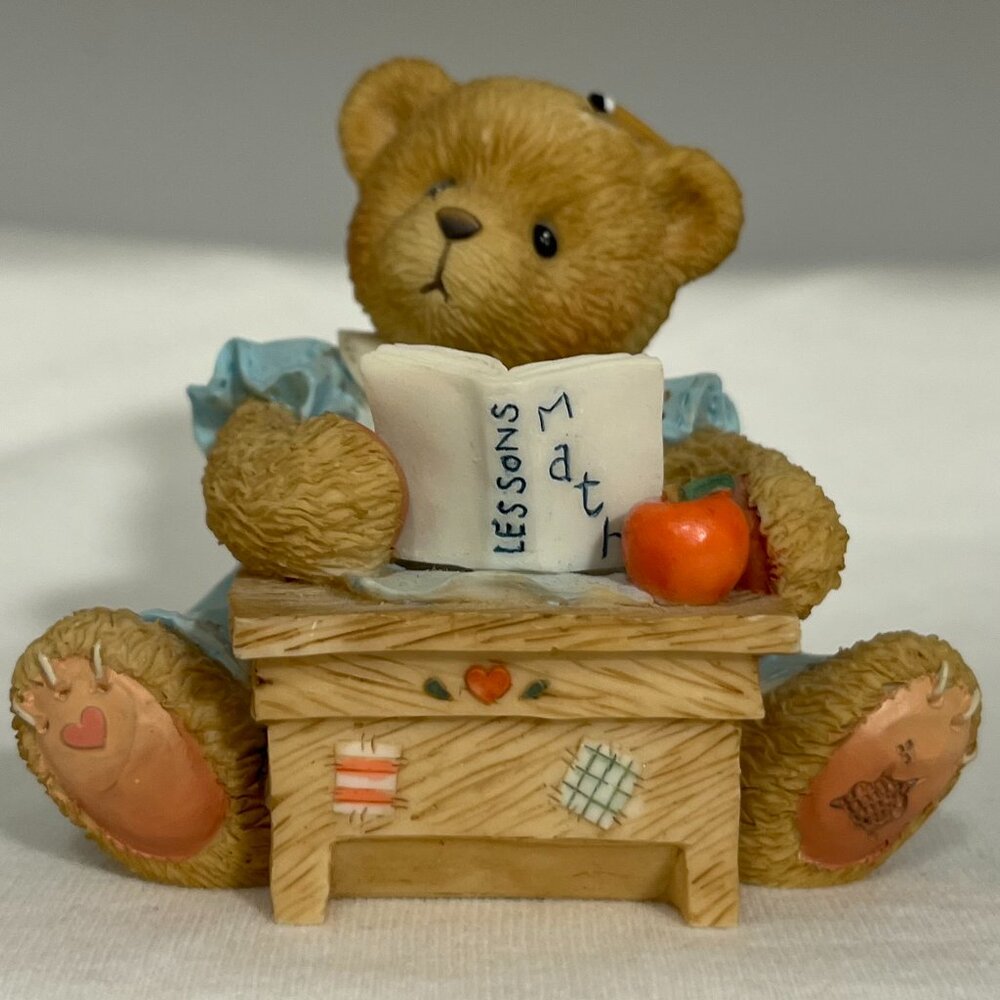 ❣️REGISTERED❣️  Cherished Teddies Figurine